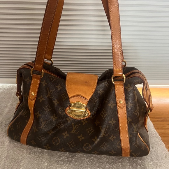 LOUIS VUITTON Monogram Stresa PM - Picture 3 of 10